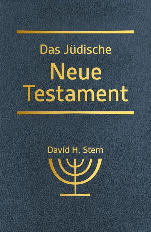 Produktbild: Das J&uuml;dische Neue Testament