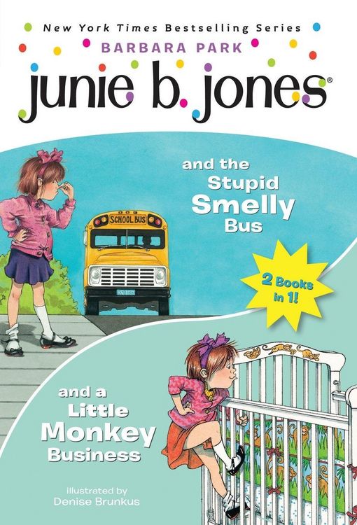 Produktbild: Junie B. Jones 2-in-1 Bindup