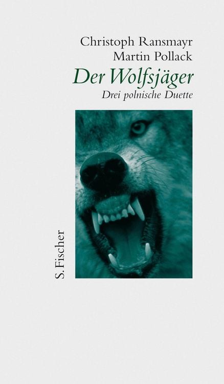 Produktbild: Der Wolfsj&auml;ger