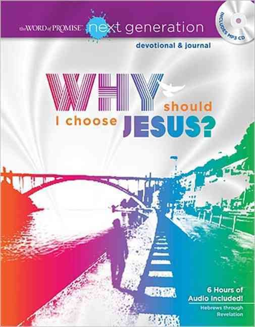 Produktbild: Why Should I Choose Jesus?