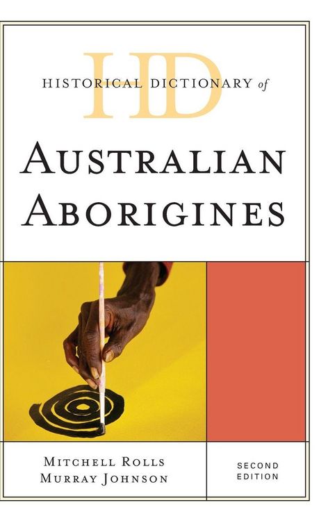 Produktbild: Historical Dictionary of Australian Aborigines