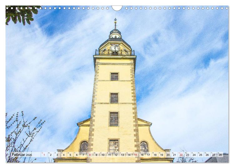 Produktbild: Historisches D&uuml;sseldorf (Wandkalender 2026 DIN A3 quer), CALVENDO Monatskalender