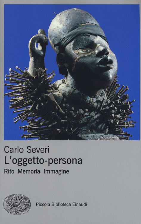 Produktbild: L' oggetto-persona. Rito, memoria, immagine