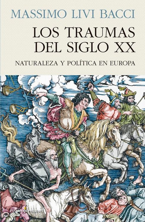 Produktbild: Los Traumas Del Siglo Xx