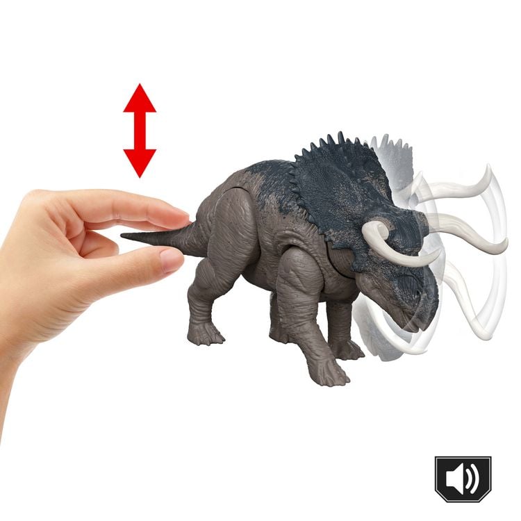 Produktbild: Jurassic World Wild Roar - Pteranodon
