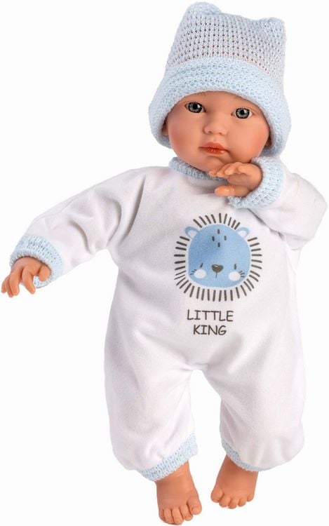 Produktbild: Babypuppe Cuquito 30cm