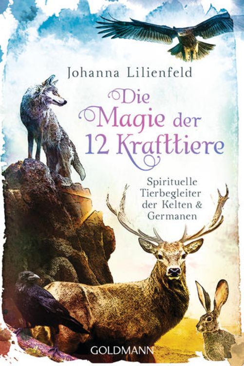 Produktbild: Die Magie der 12 Krafttiere
