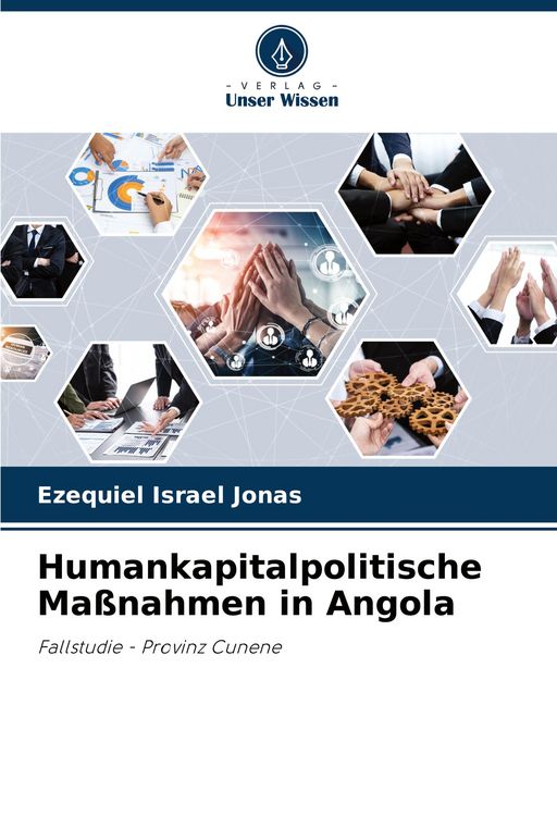 Produktbild: Humankapitalpolitische Ma&szlig;nahmen in Angola