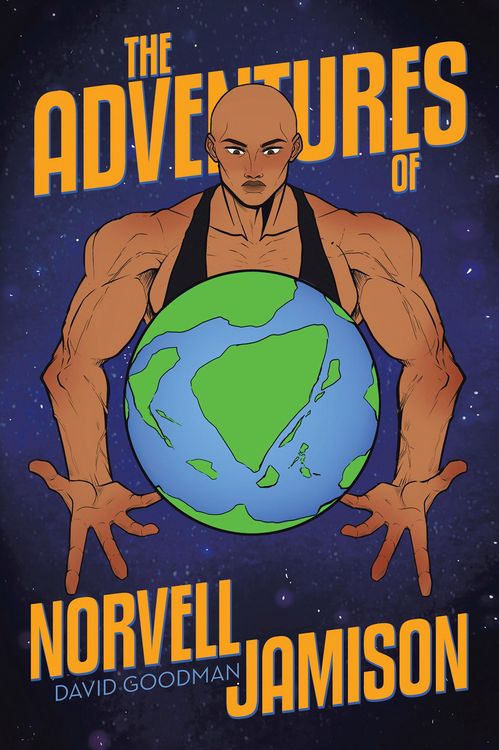 Produktbild: The Adventures of Norvell Jamison