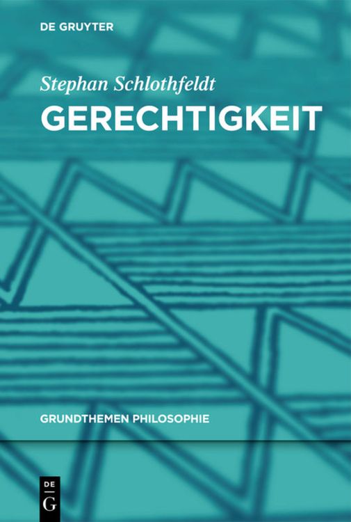 Produktbild: Gerechtigkeit