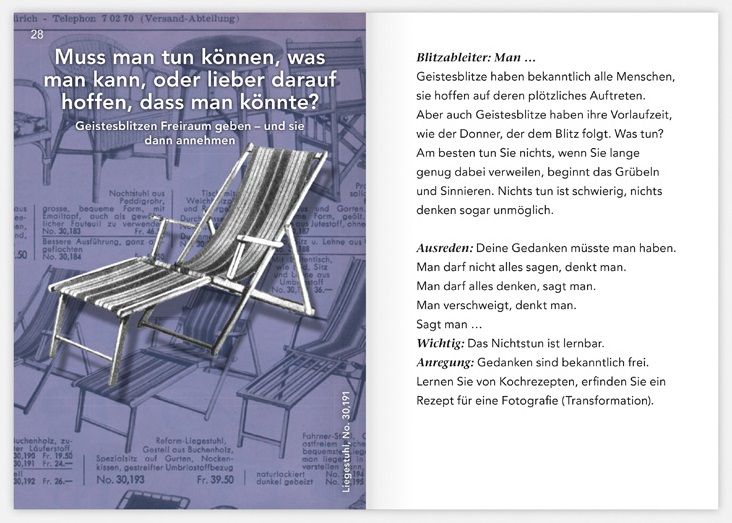 Produktbild: Notizen zur Fotogestaltung