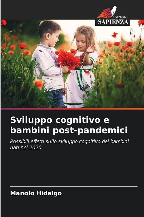 Produktbild: Sviluppo cognitivo e bambini post-pandemici