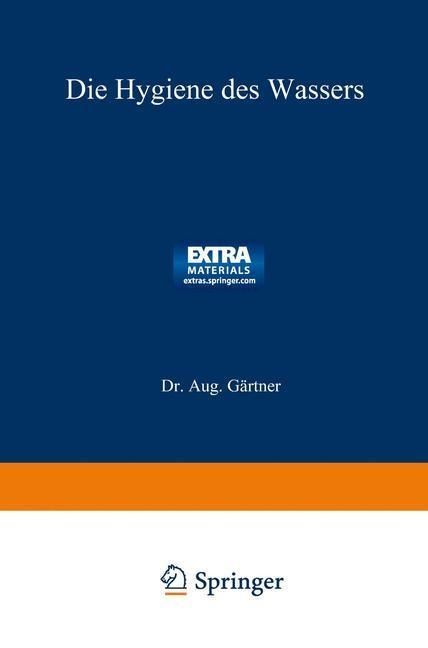 Produktbild: Die Hygiene des Wassers
