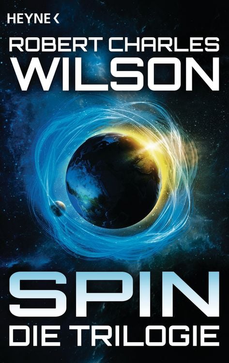 Produktbild: Spin - Die Trilogie