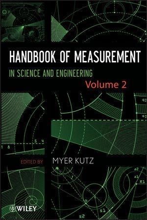 Produktbild: Handbook of Measurement in Science and Engineering, Volume 2