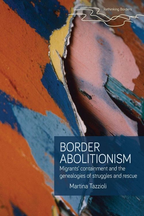 Produktbild: Border abolitionism