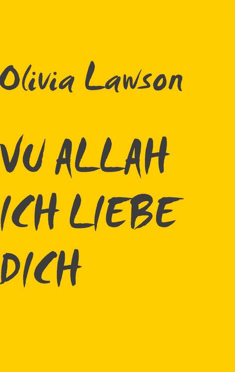Produktbild: Vuallah Ich Liebe Dich