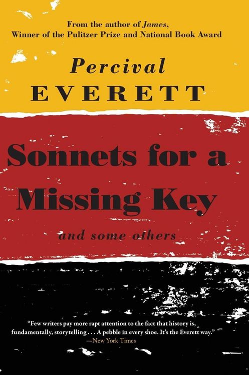 Produktbild: Sonnets for a Missing Key