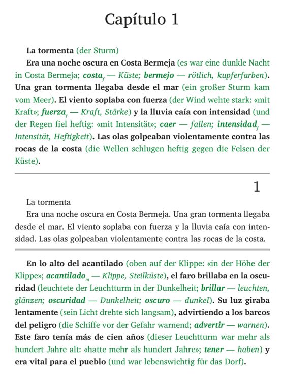 Produktbild: El &Uacute;ltimo Turno del Farero - Spanische Krimi-Lekt&uuml;re A1-A2 (+ Audio-CD)
