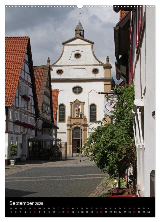 Produktbild: L&uuml;gde (hochwertiger Premium Wandkalender 2026 DIN A2 hoch), Kunstdruck in Hochglanz