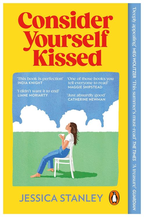 Produktbild: Consider Yourself Kissed