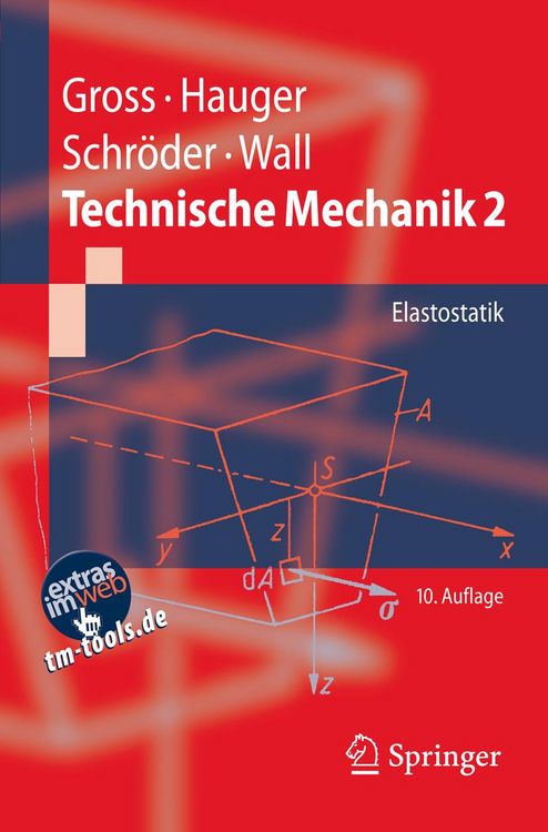 Produktbild: Technische Mechanik 2