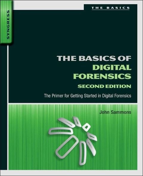 Produktbild: The Basics of Digital Forensics