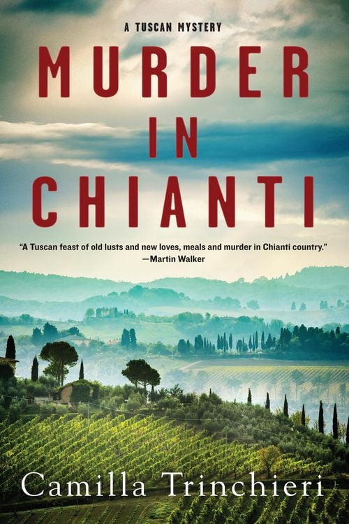 Produktbild: Murder in Chianti
