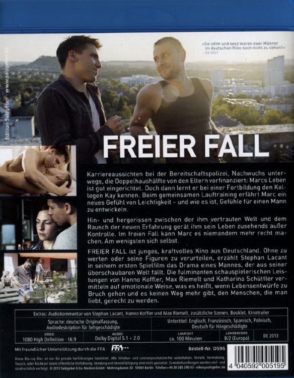 Produktbild: Freier Fall