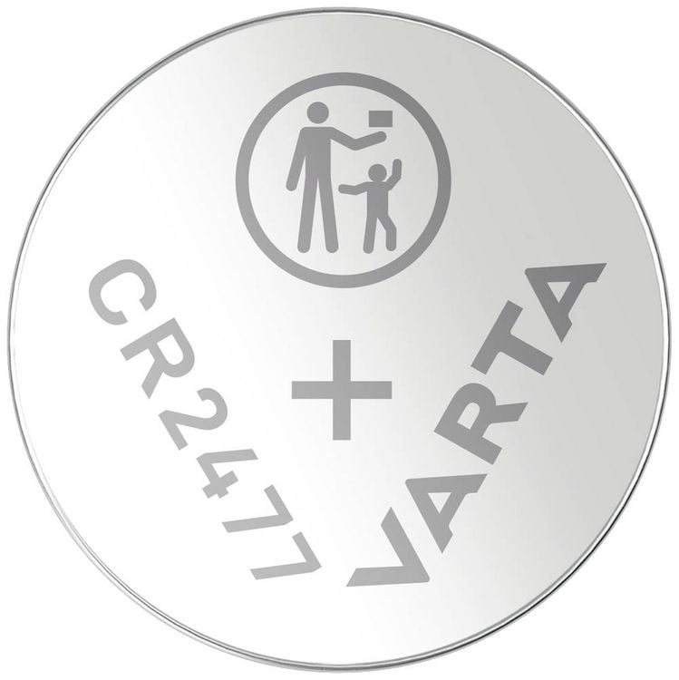 Produktbild: Varta Cons.Varta Batterie Electronics CR 2477 Bli.1