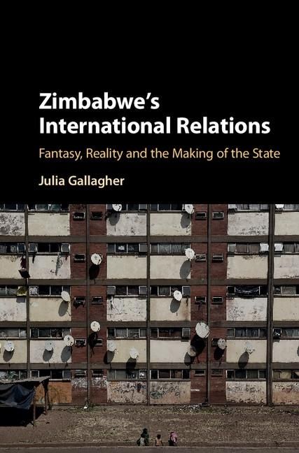 Produktbild: Zimbabwe's International Relations