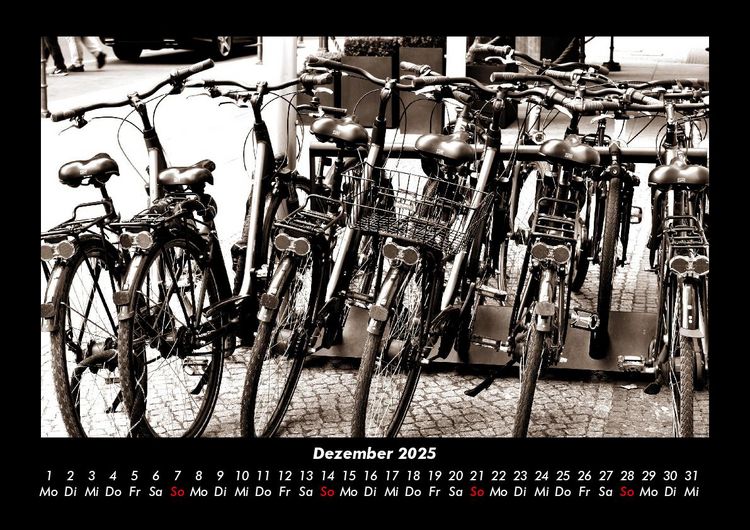 Produktbild: Berlin 2025 Fotokalender DIN A3