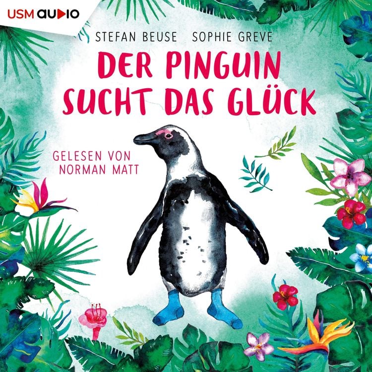 Produktbild: Der Pinguin sucht das Gl&uuml;ck