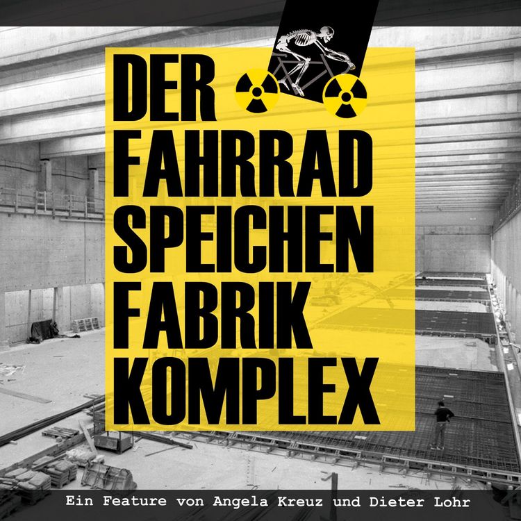 Produktbild: Der Fahrradspeichenfabrikkomplex