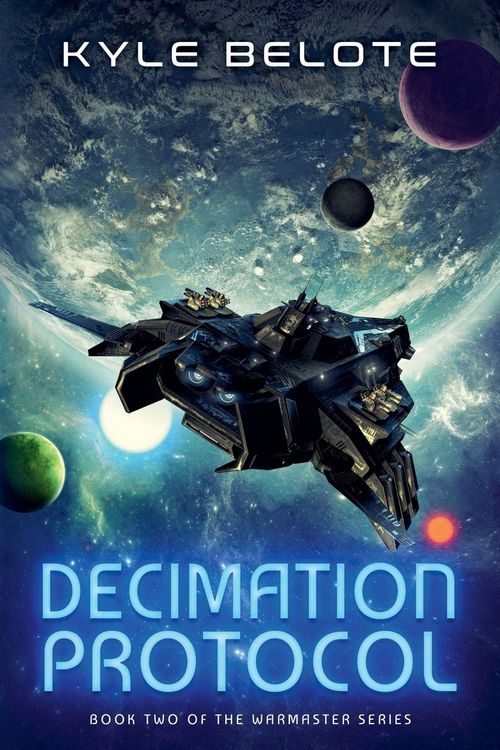 Produktbild: Decimation Protocol