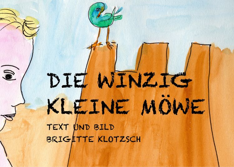 Produktbild: Die winzig kleine M&ouml;we