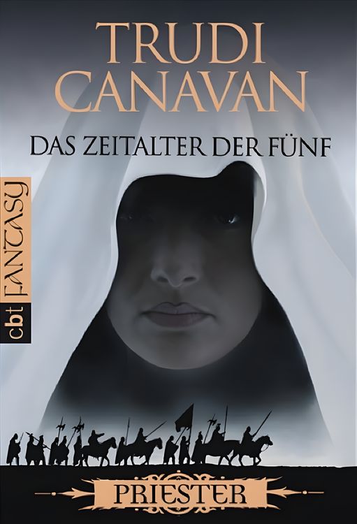 Produktbild: Priester / Das Zeitalter der F&uuml;nf Bd.1