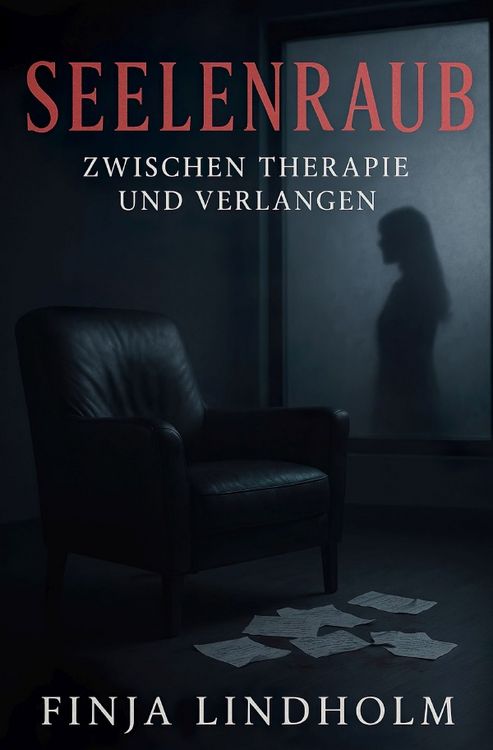 Produktbild: Seelenraub - Zwischen Therapie und Verlangen