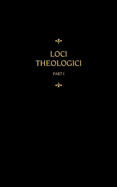 Produktbild: Chemnitz's Works, Volume 7 (Loci Theologici I)