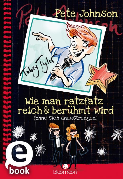 Produktbild: Wie man ratzfatz reich & ber&uuml;hmt wird (ohne sich anzustrengen) (Wie man)