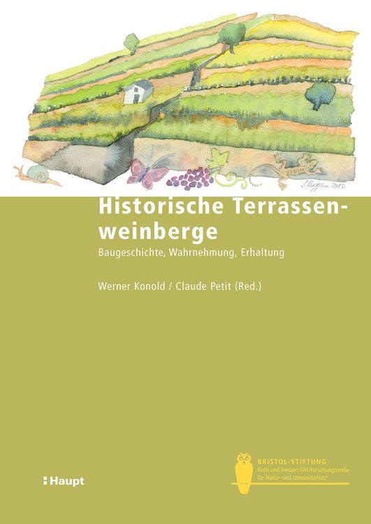 Produktbild: Historische Terrassenweinberge