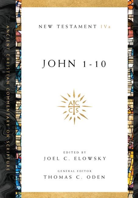 Produktbild: John 1-10