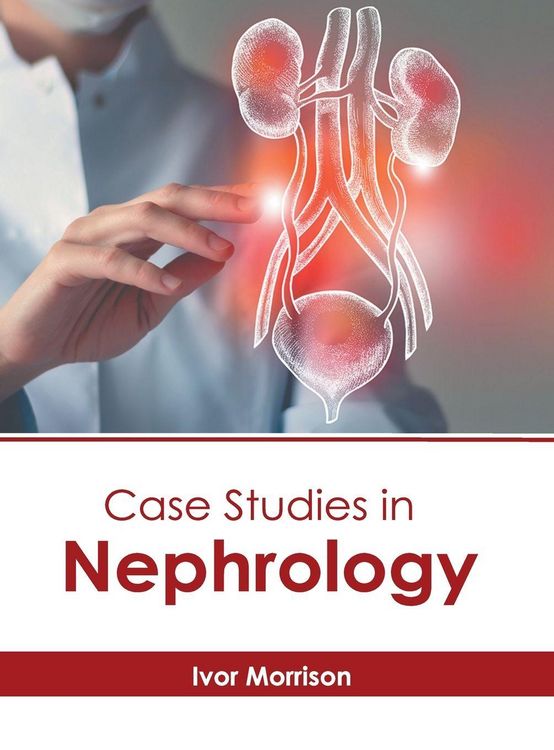 Produktbild: Case Studies in Nephrology