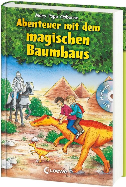 Produktbild: Abenteuer mit dem magischen Baumhaus / Das magische Baumhaus Sammelband Band 1