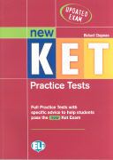 Produktbild: New KET. Practice Tests without Key