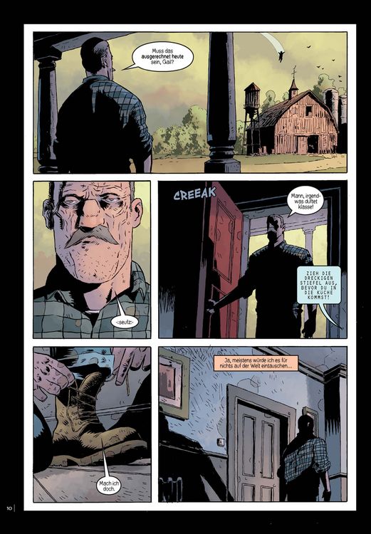 Produktbild: Black Hammer. Band 1