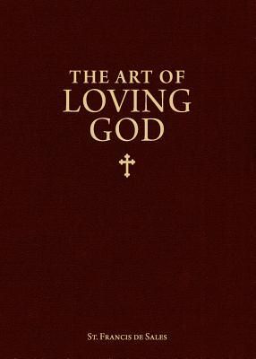 Produktbild: The Art of Loving God