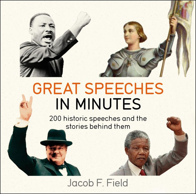 Produktbild: Great Speeches in Minutes