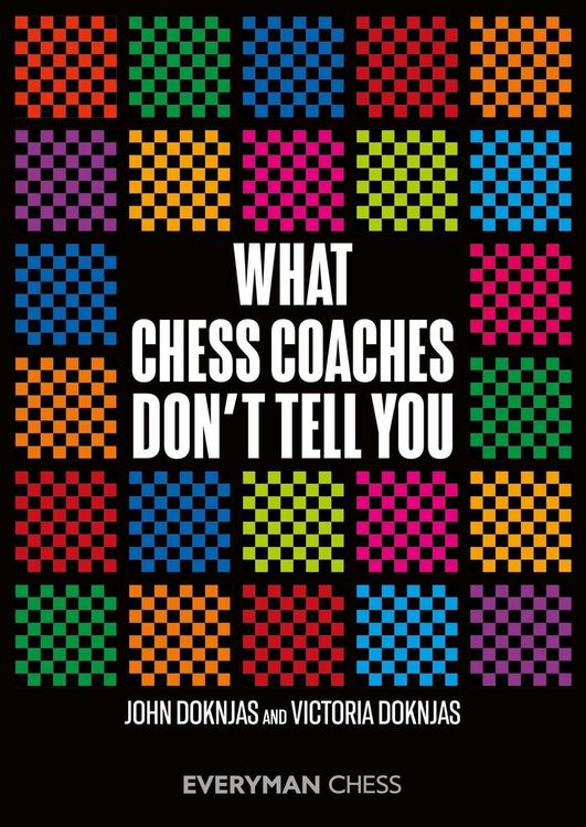 Produktbild: What Chess Coaches Don't Tell You