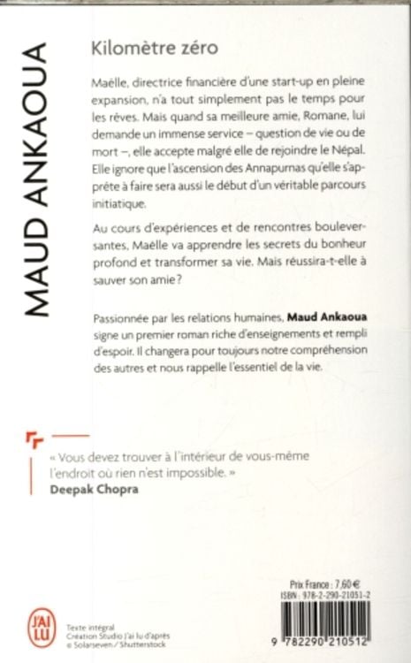 Produktbild: Kilom&egrave;tre Z&eacute;ro